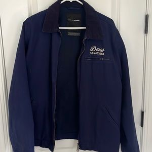 Deus ex Machina workers Jacket